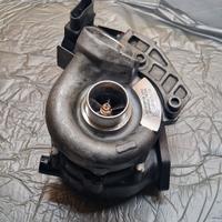 Turbo compressore bmw e90 320d m47 163cv