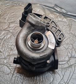 Turbo compressore bmw e90 320d m47 163cv