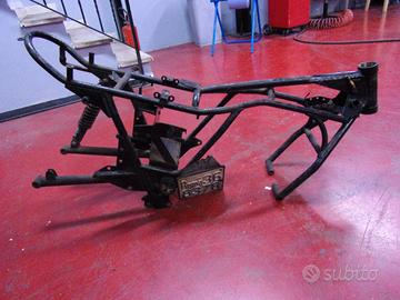 Telaio Ducati 500 sport desmo 1977