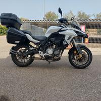 Benelli trk 502