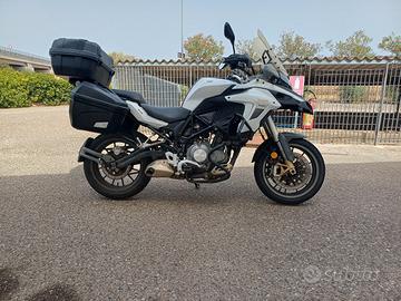 Benelli trk 502