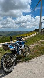 Yamaha Yz250 1998