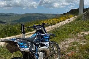 Yamaha Yz250 1998