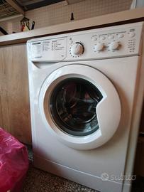 lavatrice Indesit
