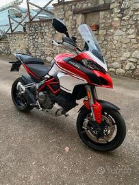 Ducati Multistrada 1200 S - 2016