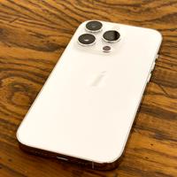 iPhone 14 Pro Argento