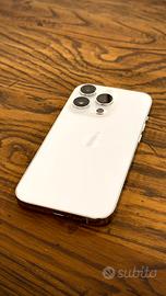 iPhone 14 Pro Argento