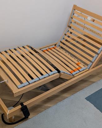 Letto ortopedico elettrico