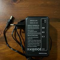 Mini Ups NUOVO per Modem e Videocamere