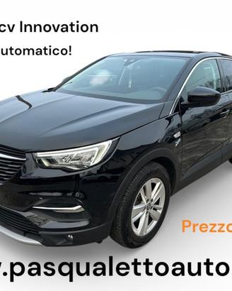 OPEL Grandland X Automatica! 2.0d (177cv) Ecotec