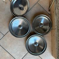 Copricerchi fiat 500