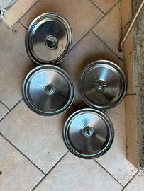 Copricerchi fiat 500