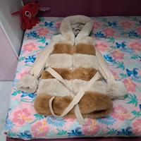 Pelliccia bambina 