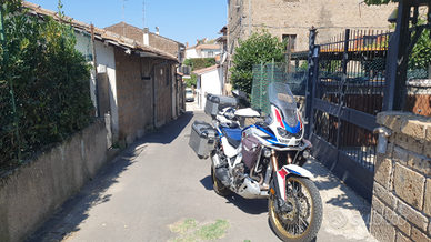 Africa Twin DCT 1100 Adventure 2020