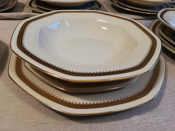 Tognana Royal Servizio Piatti da 12 Coperti
