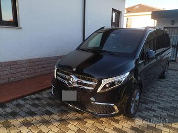 Mercedes V Class extra long Luxury