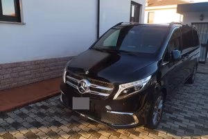 Mercedes V Class extra long Luxury