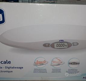 fascia porta bebe' e bilancia neonato