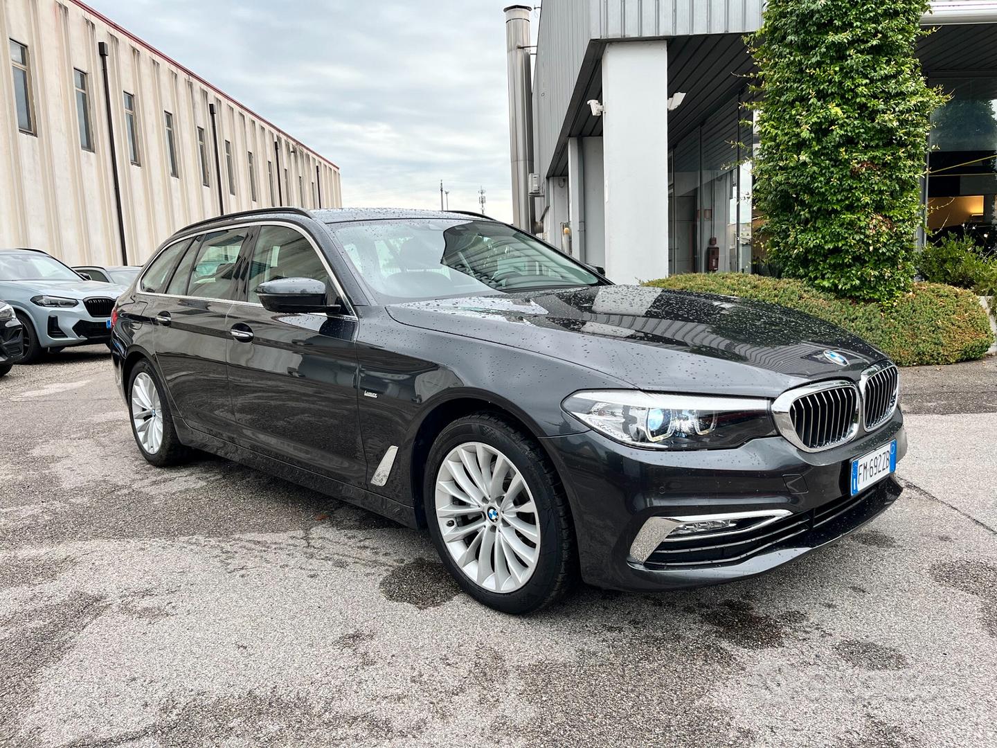 BMW 5 Series 2017 photo 5