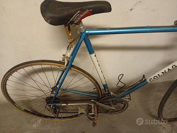 bicicletta da corsa Colnago sport anni 70