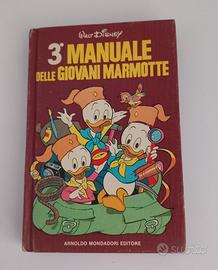 3° Manuale delle Giovani Marmotte 1978