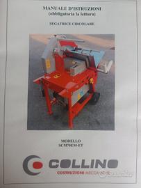 SEGATRICE PROFESSIONALE  LEGNO