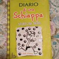 5 volumi Diario di una Schiappa