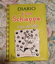 5 volumi Diario di una Schiappa