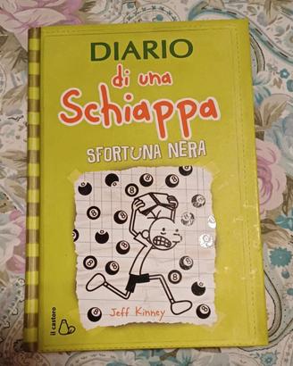 5 volumi Diario di una Schiappa
