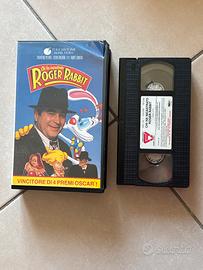 Videocassetta ROGER RABBIT