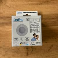 Faretti led 5 Watt 4 pezzi