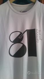 T-shirt originale armani