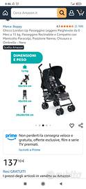passeggino chicco London