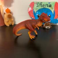 Action figure Gigantosauro