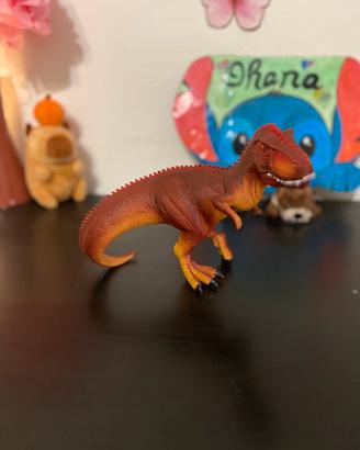 Action figure Gigantosauro