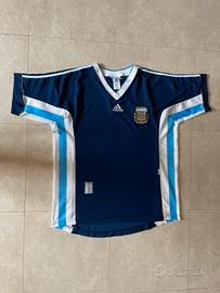 Argentina 1998 XL Trasferta  Maglia Originale