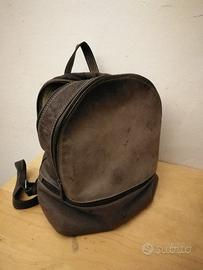 Zainetto SOLINDA vera pelle