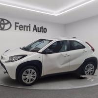 TOYOTA Aygo x 1.0 active 72cv s-cvt