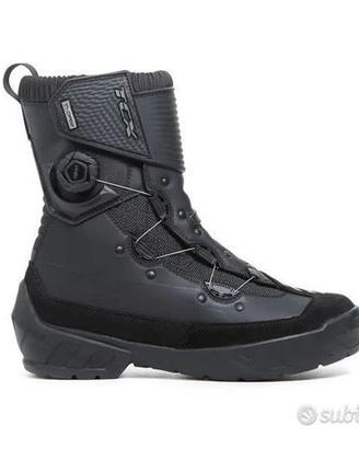 Stivale TCX INFINITY 3 MID Black