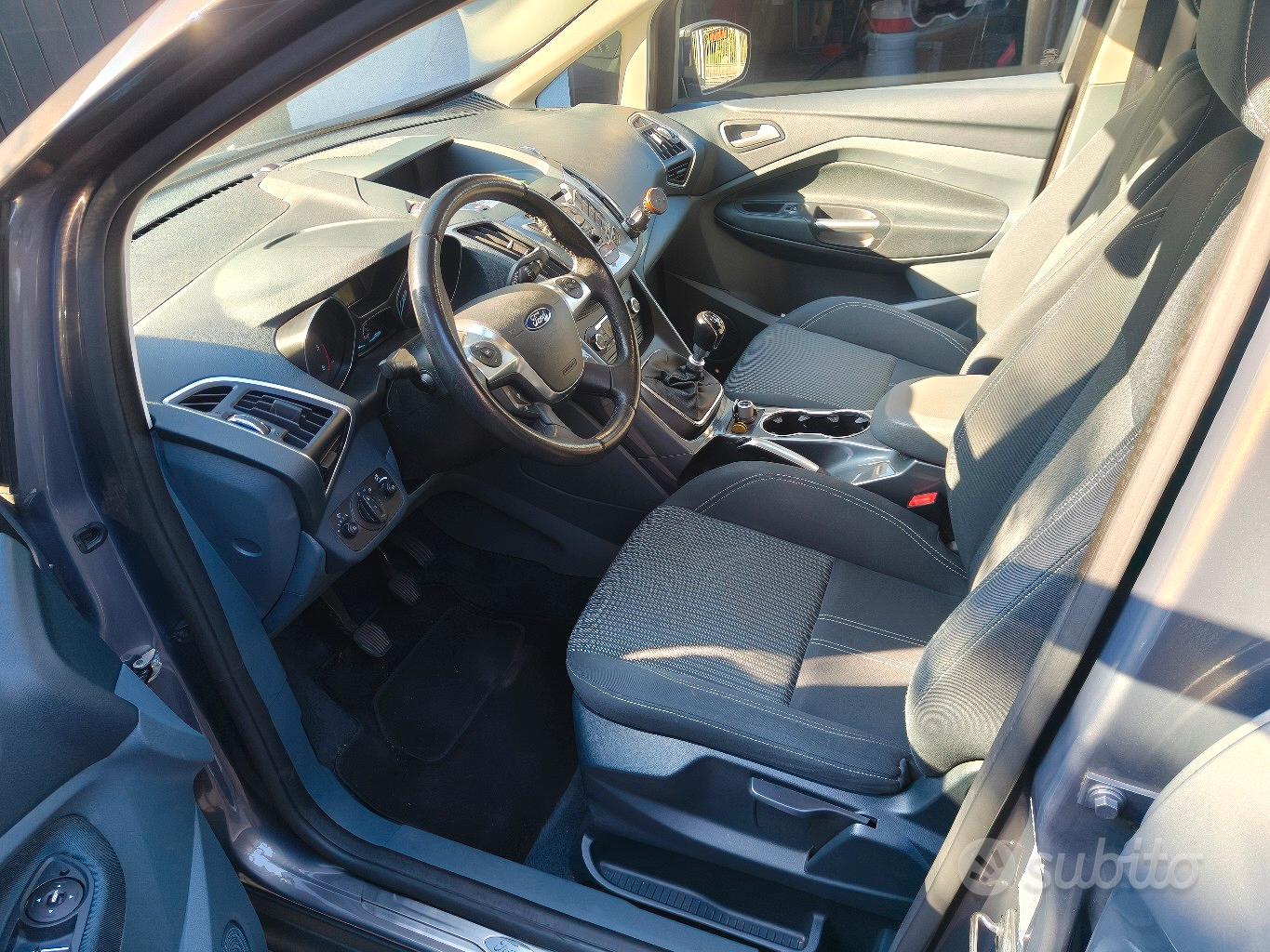 Ford C-Max 2014 photo 4