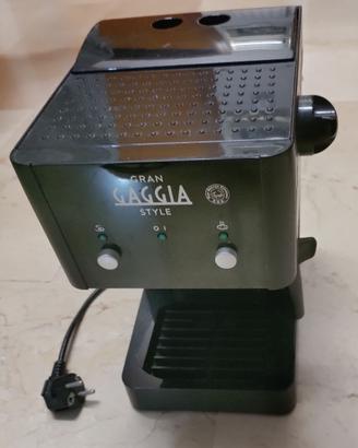 Gaggia Grangaggia Style RI8423/11 - non testata