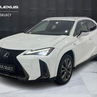Lexus UX 250h 2.0 Flare - F Sport 4wd cvt