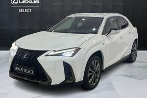 Lexus UX 250h 2.0 Flare - F Sport 4wd cvt