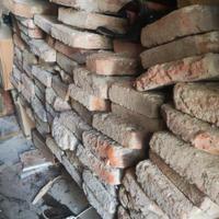 mattoni originali d'epoca 