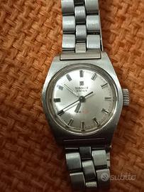 Orologio Tissot PR516 da donna anni 70