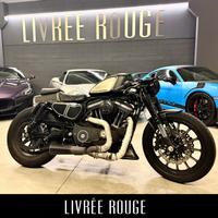 Harley-davidson XL 883N