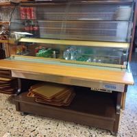 Vetrina refrigerata Afinox