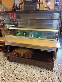 Vetrina refrigerata Afinox