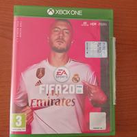 fifa 20 Xbox One 