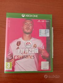 fifa 20 Xbox One 